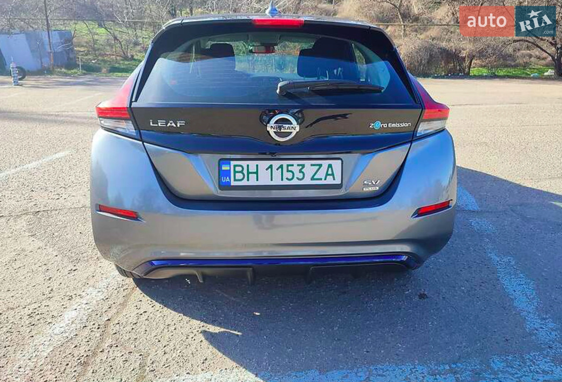 2019 Nissan Leaf - мініатюра 5