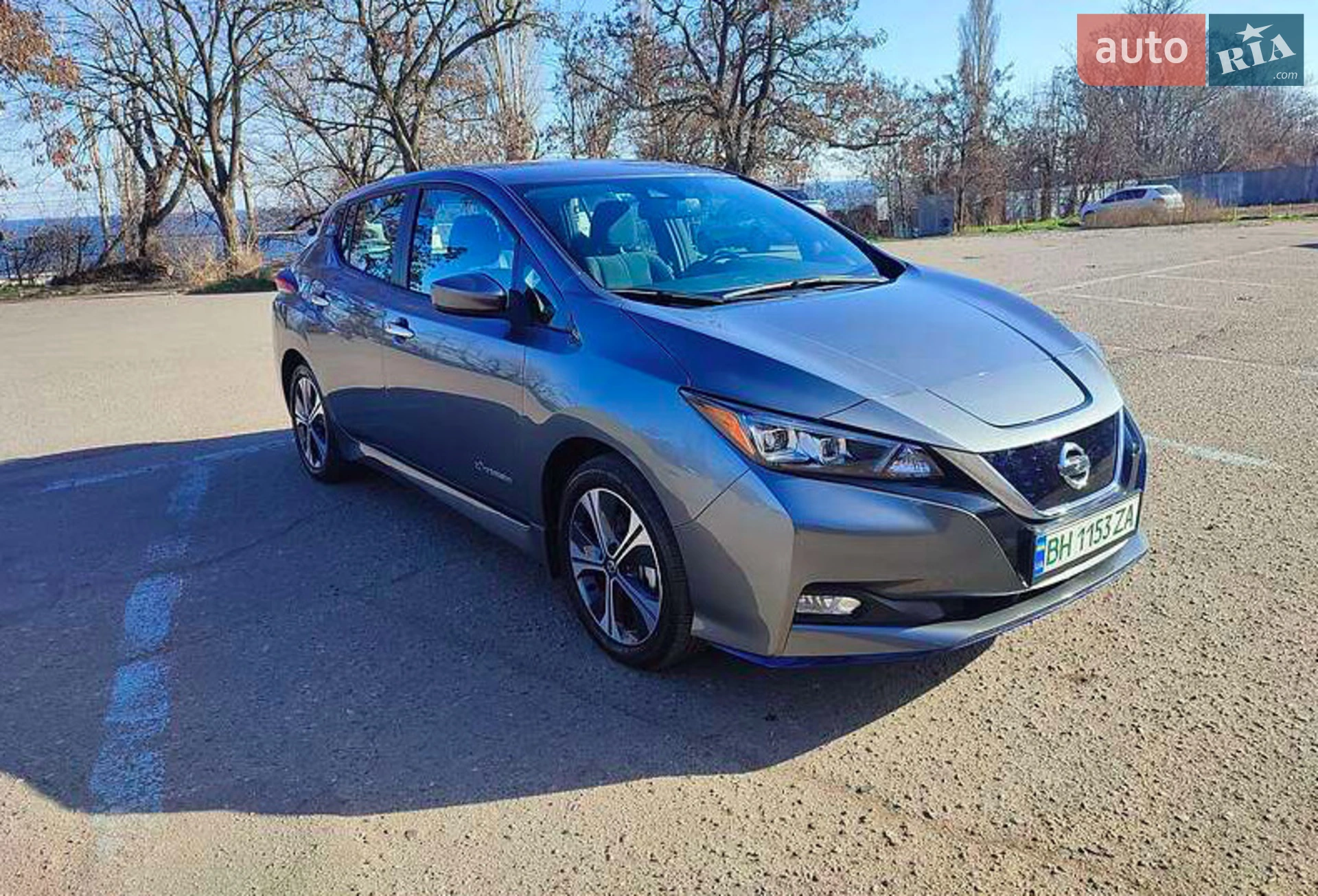 2019 Nissan Leaf - мініатюра 2