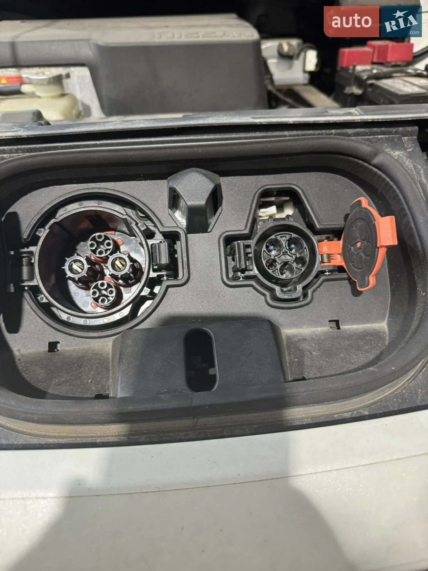 2018 Nissan Leaf - мініатюра 4