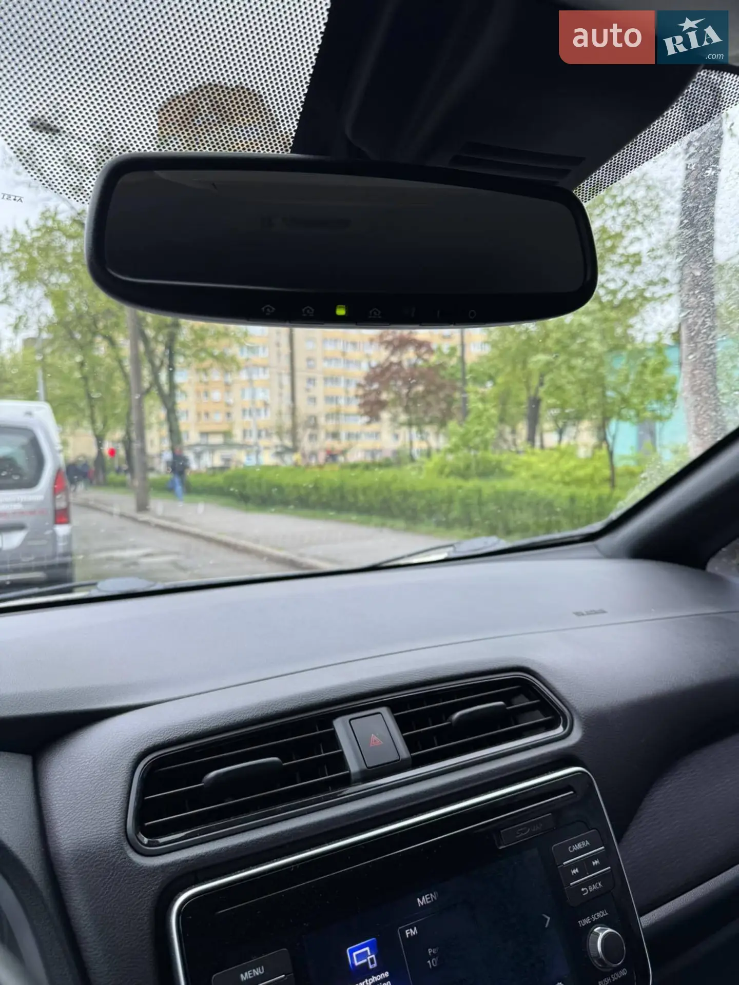 2018 Nissan Leaf - мініатюра 5