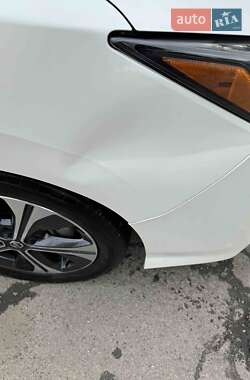Хэтчбек Nissan Leaf 2018 в Киеве