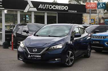 Хетчбек Nissan Leaf 2018 в Харкові