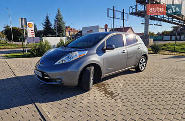 Хэтчбек Nissan Leaf 2017 в Мукачево