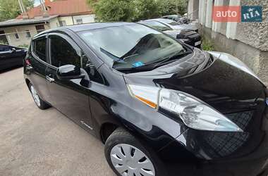 Хэтчбек Nissan Leaf 2016 в Житомире