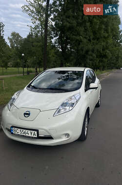 Хетчбек Nissan Leaf 2011 в Львові