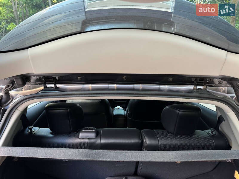 Хэтчбек Nissan Leaf 2014 в Тернополе