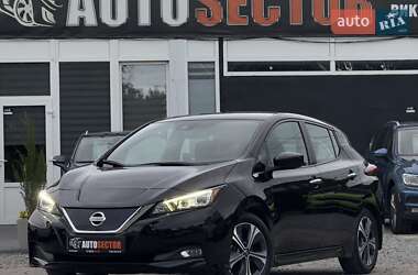 Хетчбек Nissan Leaf 2019 в Харкові