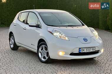 Хетчбек Nissan Leaf 2013 в Рівному