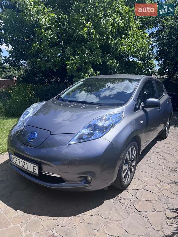 Nissan Leaf 2016 Nissan Leaf 2016