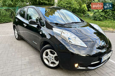 Хетчбек Nissan Leaf 2013 в Вінниці