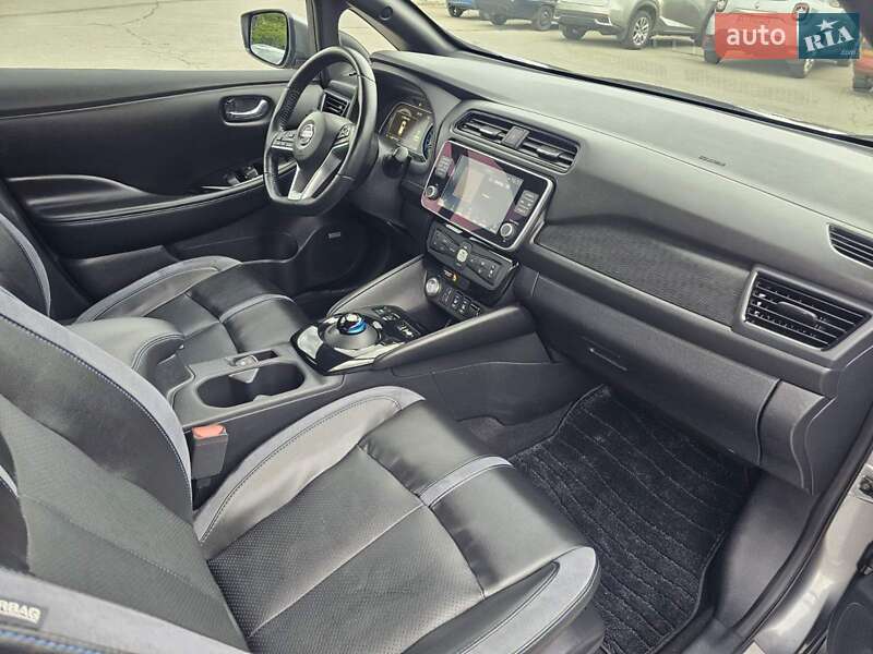 Хетчбек Nissan Leaf 2021 в Харкові фото 8 Хетчбек Nissan Leaf 2021 в Харкові
