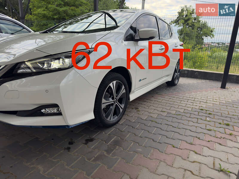 Хетчбек Nissan Leaf 2019 в Вінниці