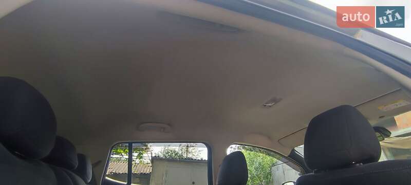 Хэтчбек Nissan Leaf 2013 в Харькове