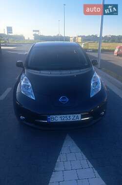 Хетчбек Nissan Leaf 2016 в Львові