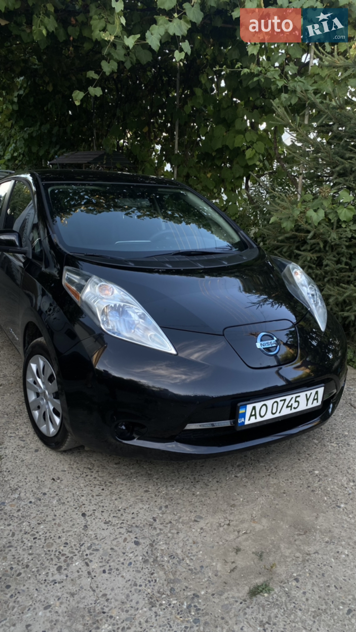 2014 Nissan Leaf - мініатюра 28