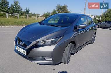 Хетчбек Nissan Leaf 2018 в Вінниці