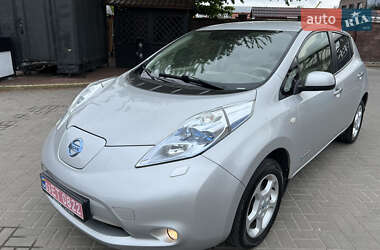 Хетчбек Nissan Leaf 2012 в Рівному