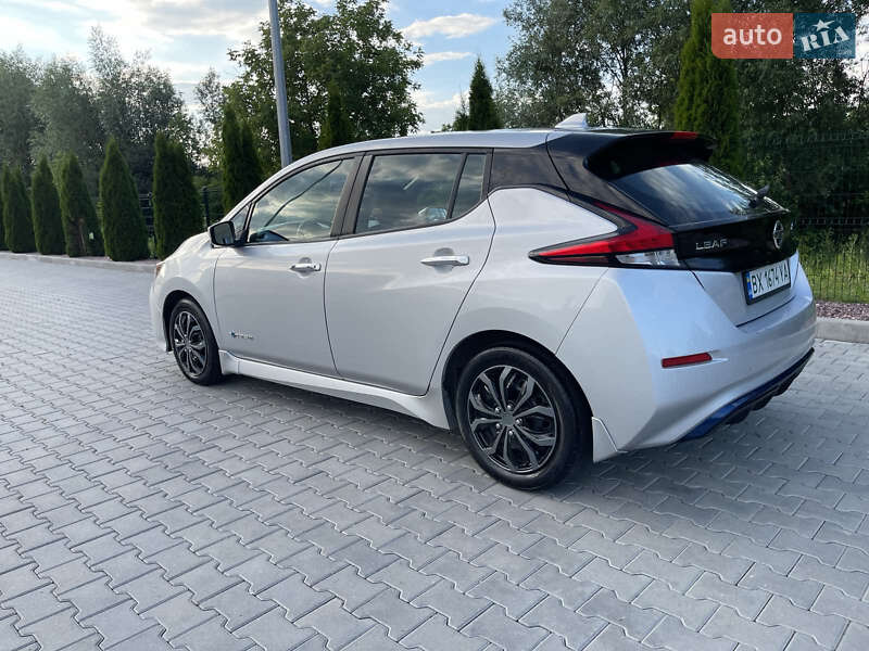 Nissan Leaf 2018