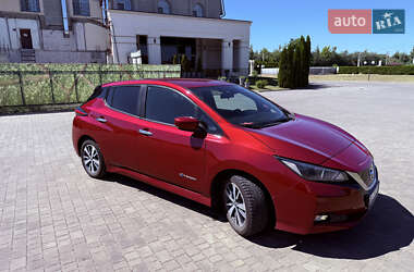 Хетчбек Nissan Leaf 2019 в Львові