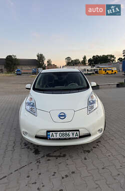 Хэтчбек Nissan Leaf 2011 в Коломые