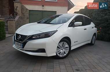 Хэтчбек Nissan Leaf 2019 в Луцке