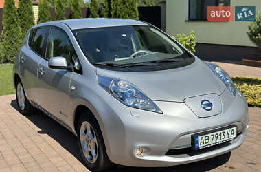 Хэтчбек Nissan Leaf 2012 в Виннице