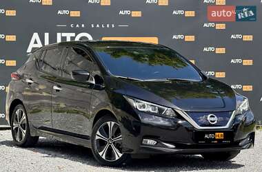 Хетчбек Nissan Leaf 2021 в Харкові