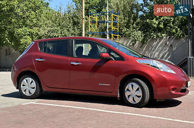 Хэтчбек Nissan Leaf 2014 в Виннице