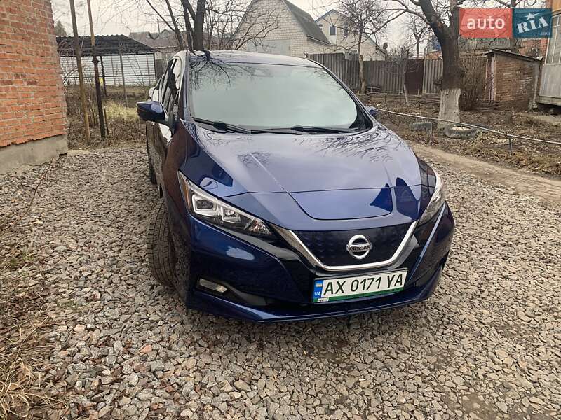Nissan Leaf 2019