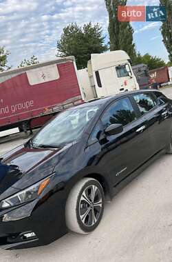 Хетчбек Nissan Leaf 2018 в Кам'янець-Подільському