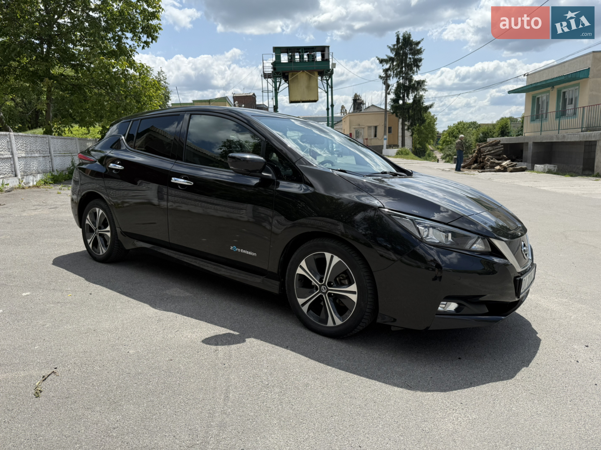 2018 Nissan Leaf - мініатюра 6