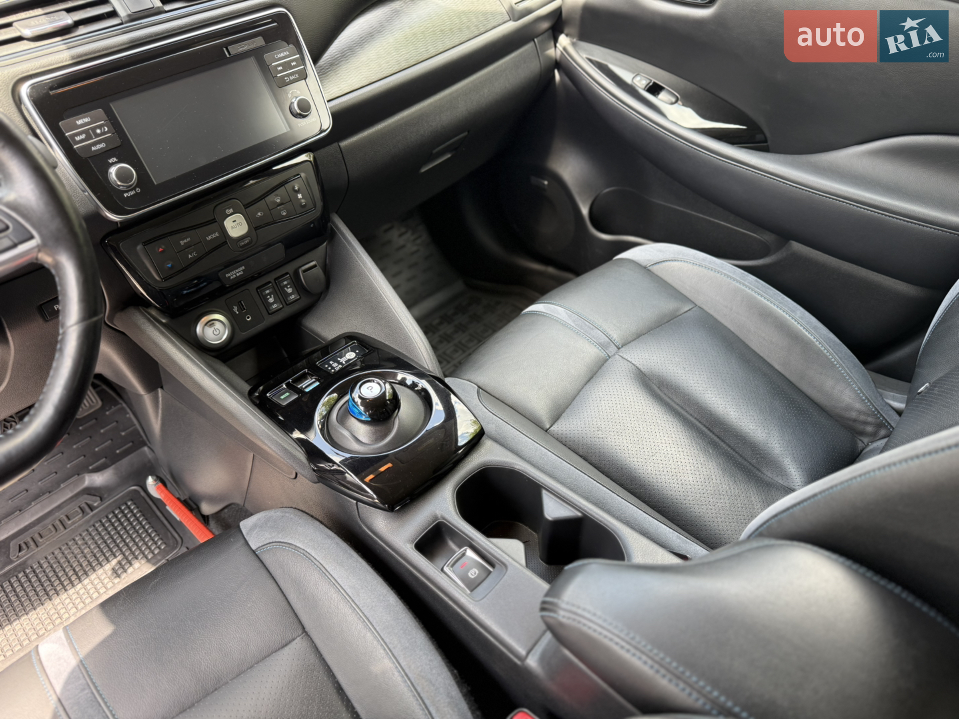 2018 Nissan Leaf - мініатюра 22