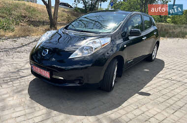 Хетчбек Nissan Leaf 2015 в Одесі