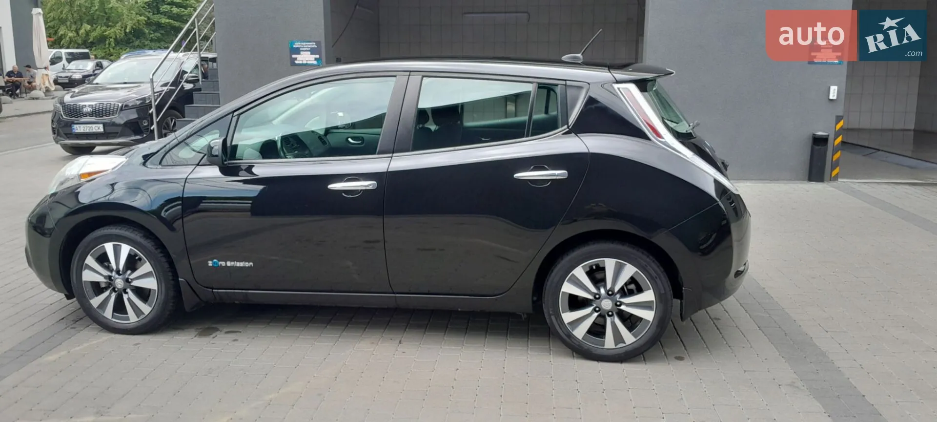2016 Nissan Leaf - мініатюра 3