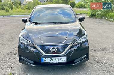 Хэтчбек Nissan Leaf 2018 в Броварах