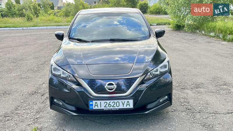 Nissan Leaf 2018