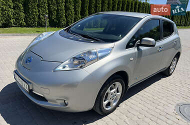 Хетчбек Nissan Leaf 2014 в Дунаївцях