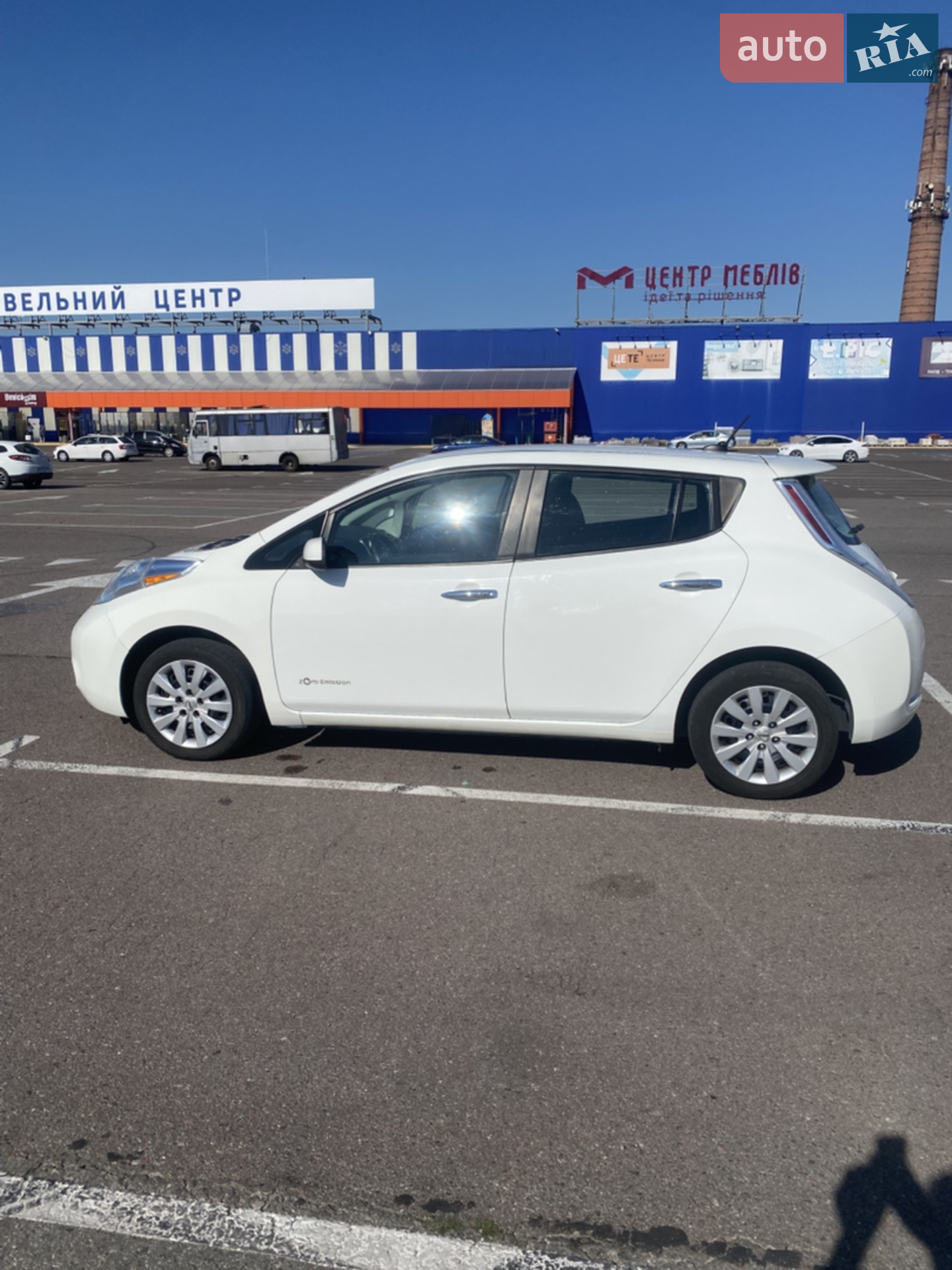 2014 Nissan Leaf - мініатюра 7