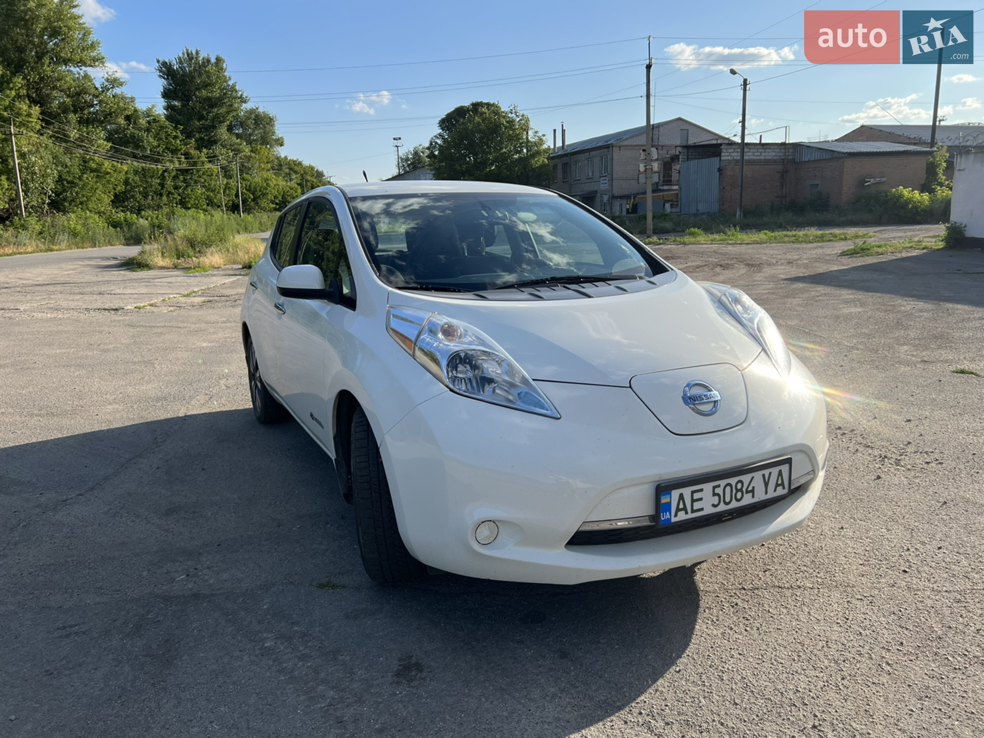 2016 Nissan Leaf - мініатюра 14