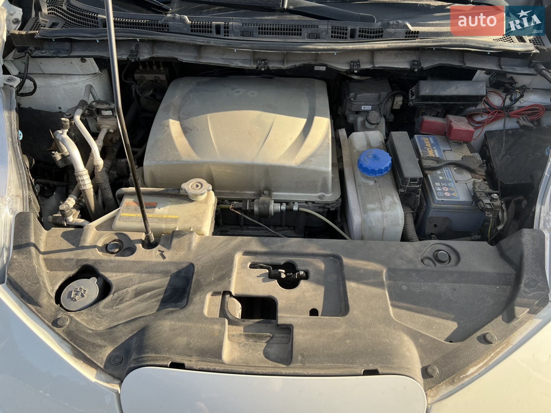2016 Nissan Leaf - мініатюра 25