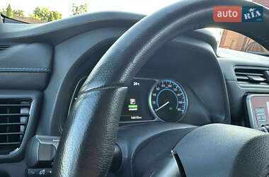 Хетчбек Nissan Leaf 2020 в 