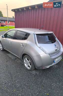 Хэтчбек Nissan Leaf 2013 в Кременчуге
