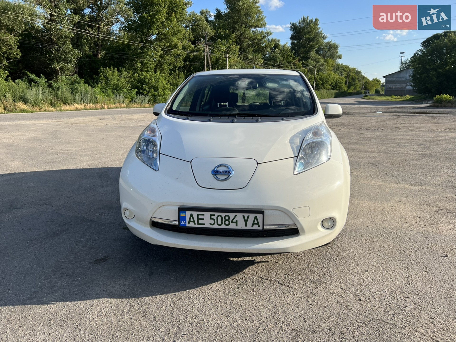 2016 Nissan Leaf - мініатюра 7