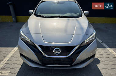 Хетчбек Nissan Leaf 2018 в Одесі