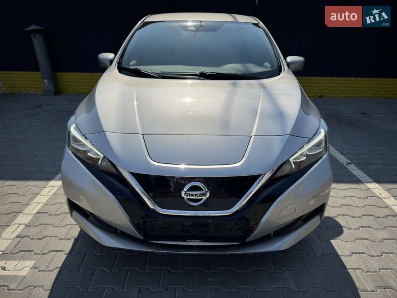 Nissan Leaf 2018