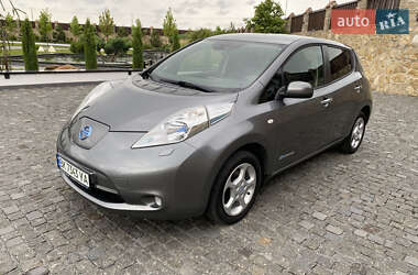 Хетчбек Nissan Leaf 2014 в Рівному