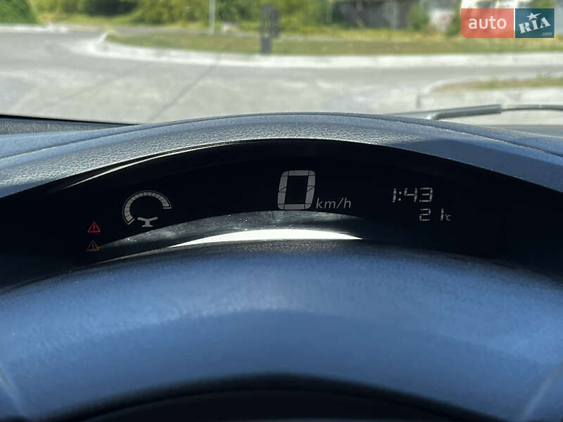 Хэтчбек Nissan Leaf 2017 в Львове фото 22 Хэтчбек Nissan Leaf 2017 в Львове