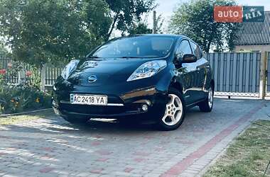 Хэтчбек Nissan Leaf 2012 в Любомле