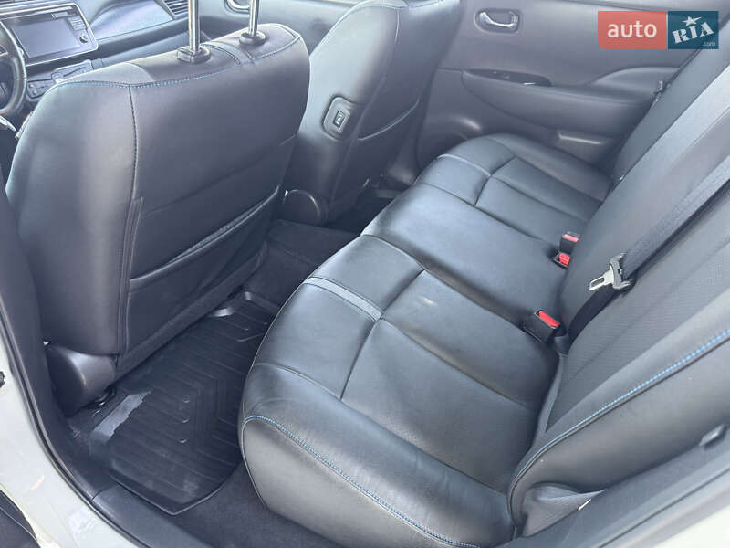 Хэтчбек Nissan Leaf 2018 в Одессе