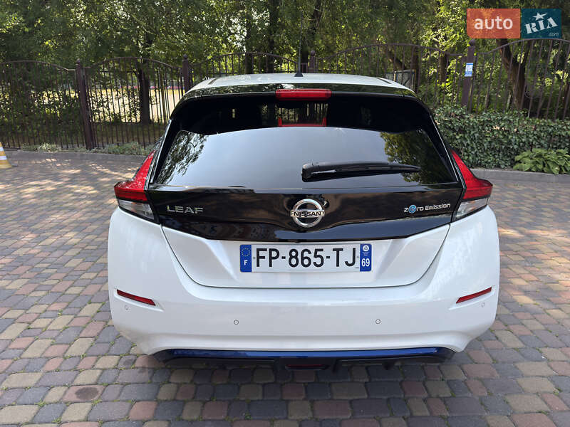 Хэтчбек Nissan Leaf 2020 в Ровно